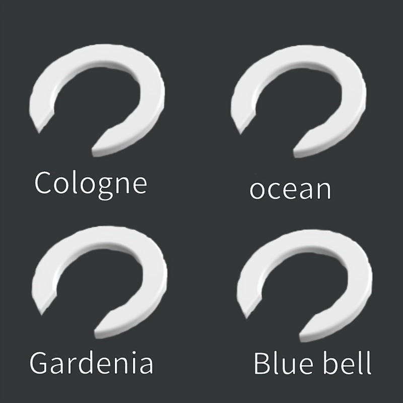 Car Aromatherapy Light with Voice Control and Multi-Mode Ambiance for Car Decoration and Air Freshening