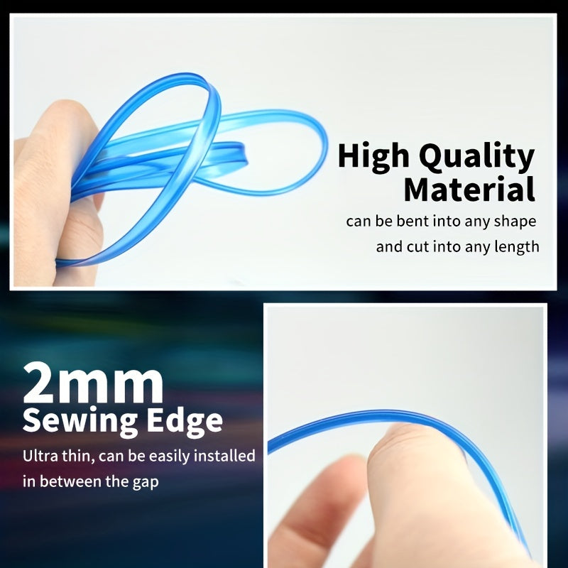 Car Interior LED Strip Lights 16.4Ft USB Neon Atmosphere Ambient Lighting