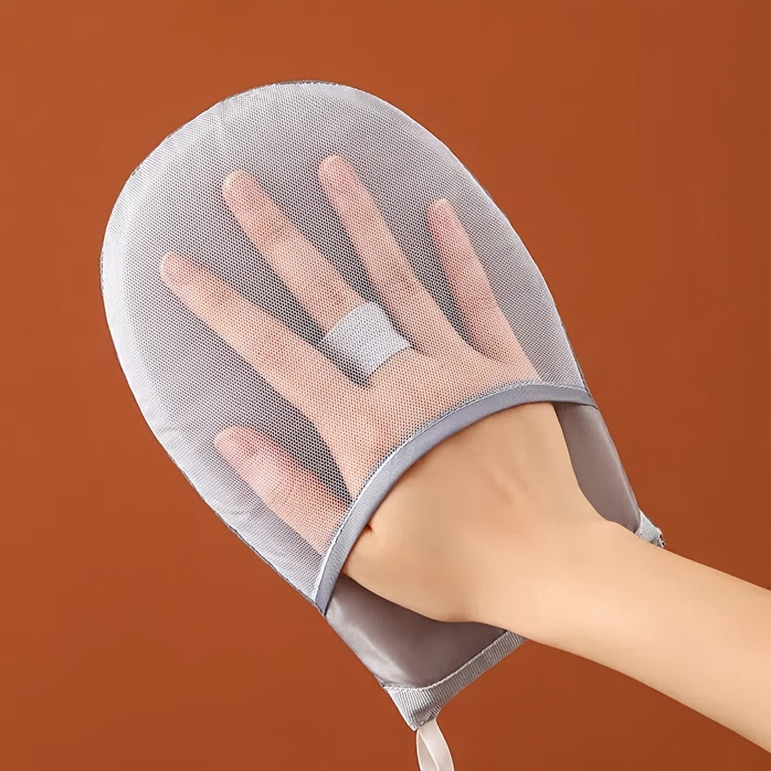 Temir uchun qo'lqoplar