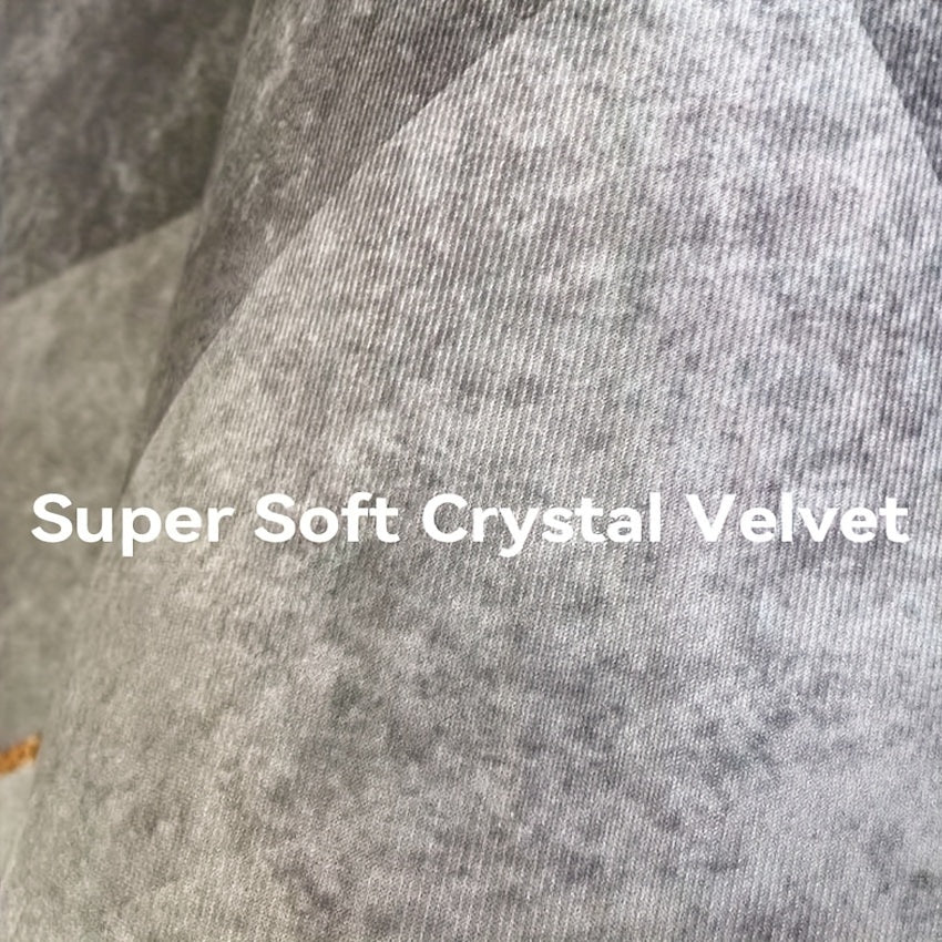 European Style Polyester Area Rug Waterproof Non-Slip Stain-Resistant Carpet