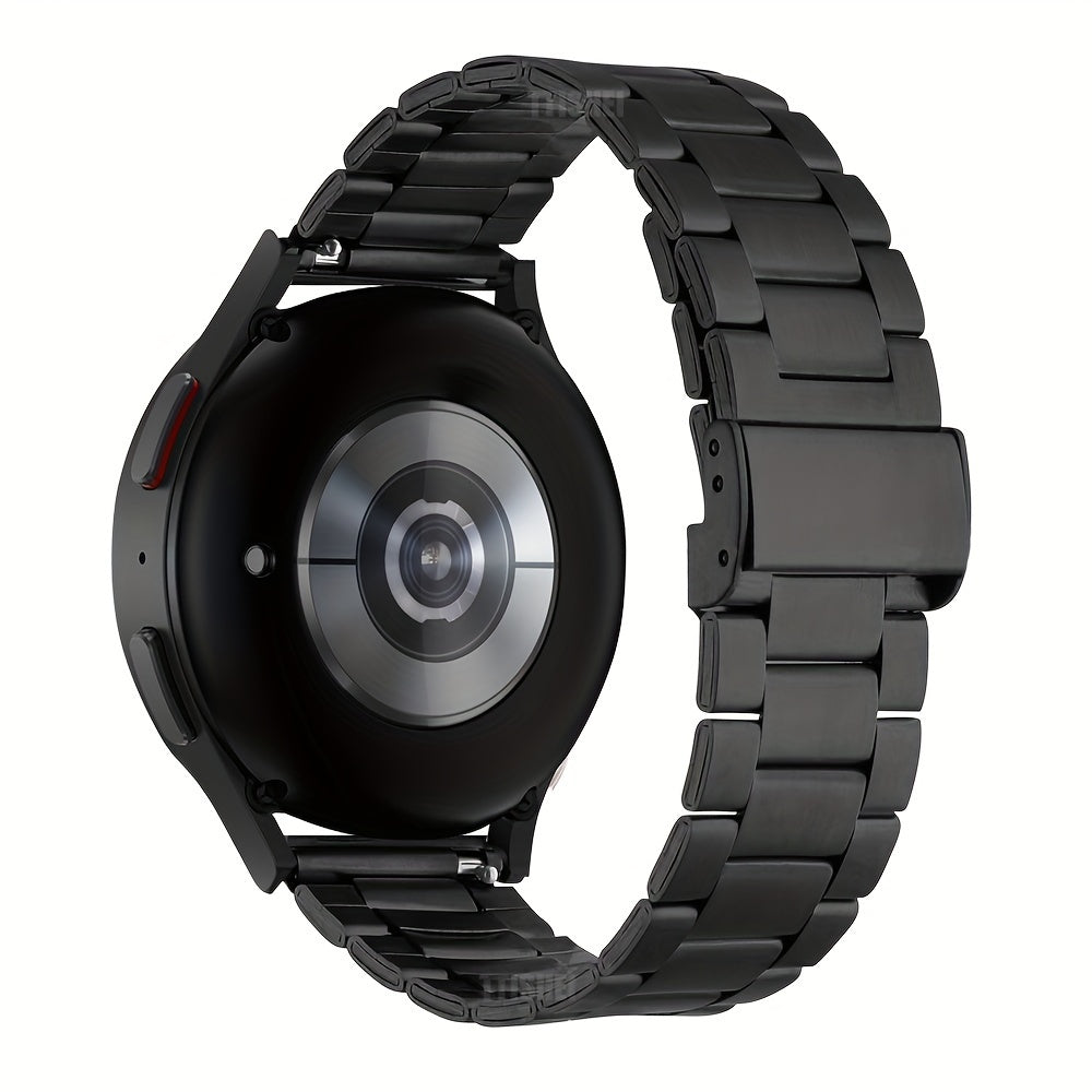 22mm Stainless Steel Watch Band for Samsung Galaxy Watch and HW Watch Models