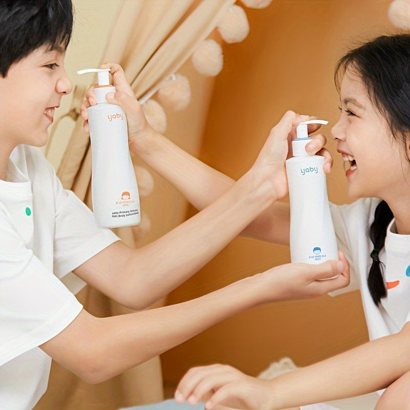 Детский гель для тела для девочек 250 мл Увлажняющий зимний уход за кожей Подарок