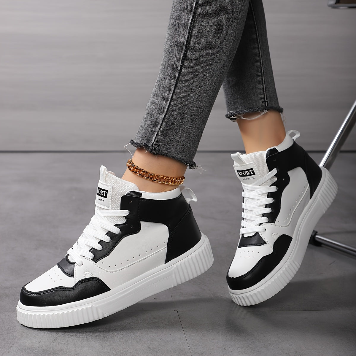 Women's Casual Sports Shoes Lightweight Running Athletic Sneakers