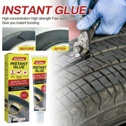 Instant Glue for Car Tire Repair High Strength Waterproof 20G