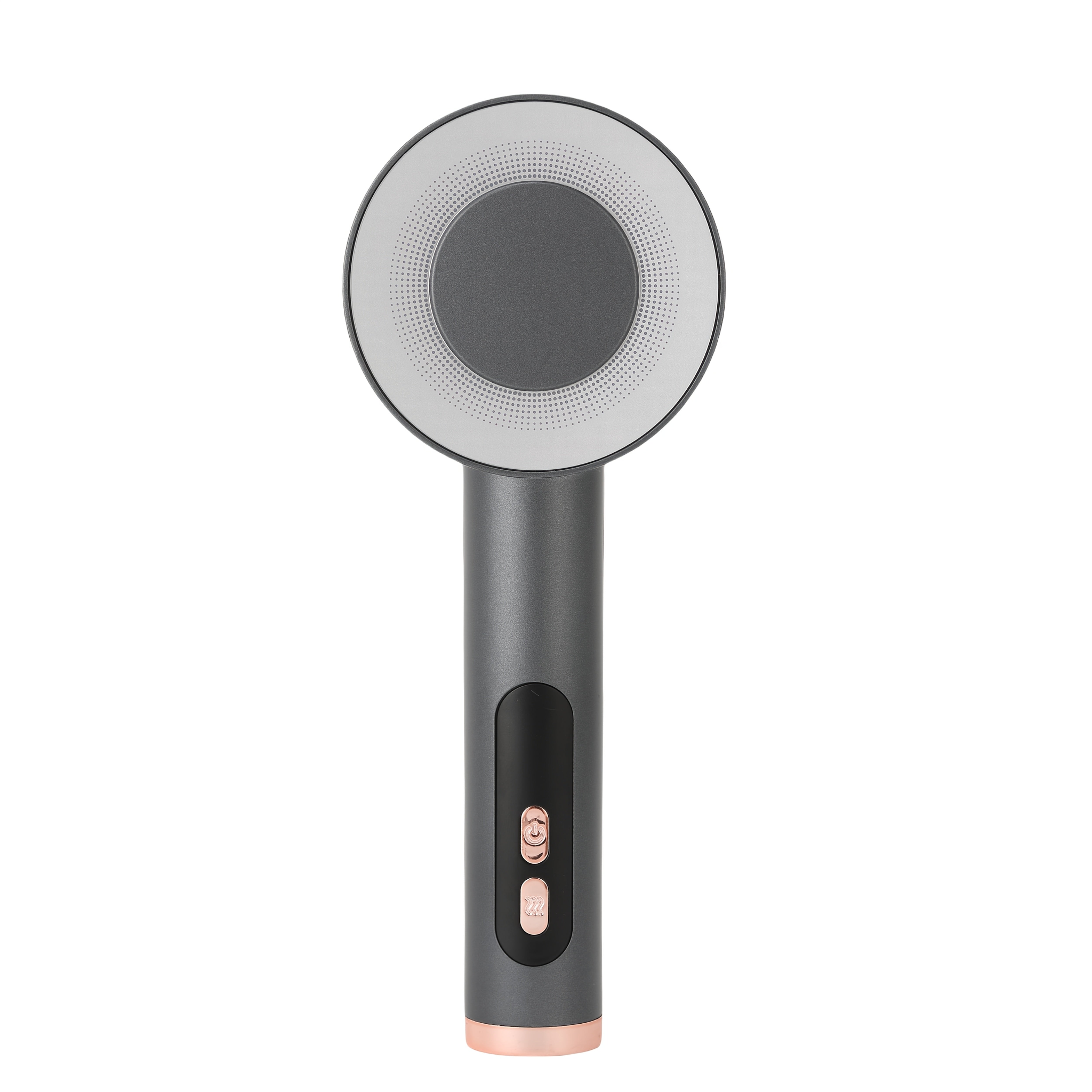 Multi-Function Hair Styling Comb with Essential Oil Spray Silent 12 Speed Rechargeable Lithium Battery