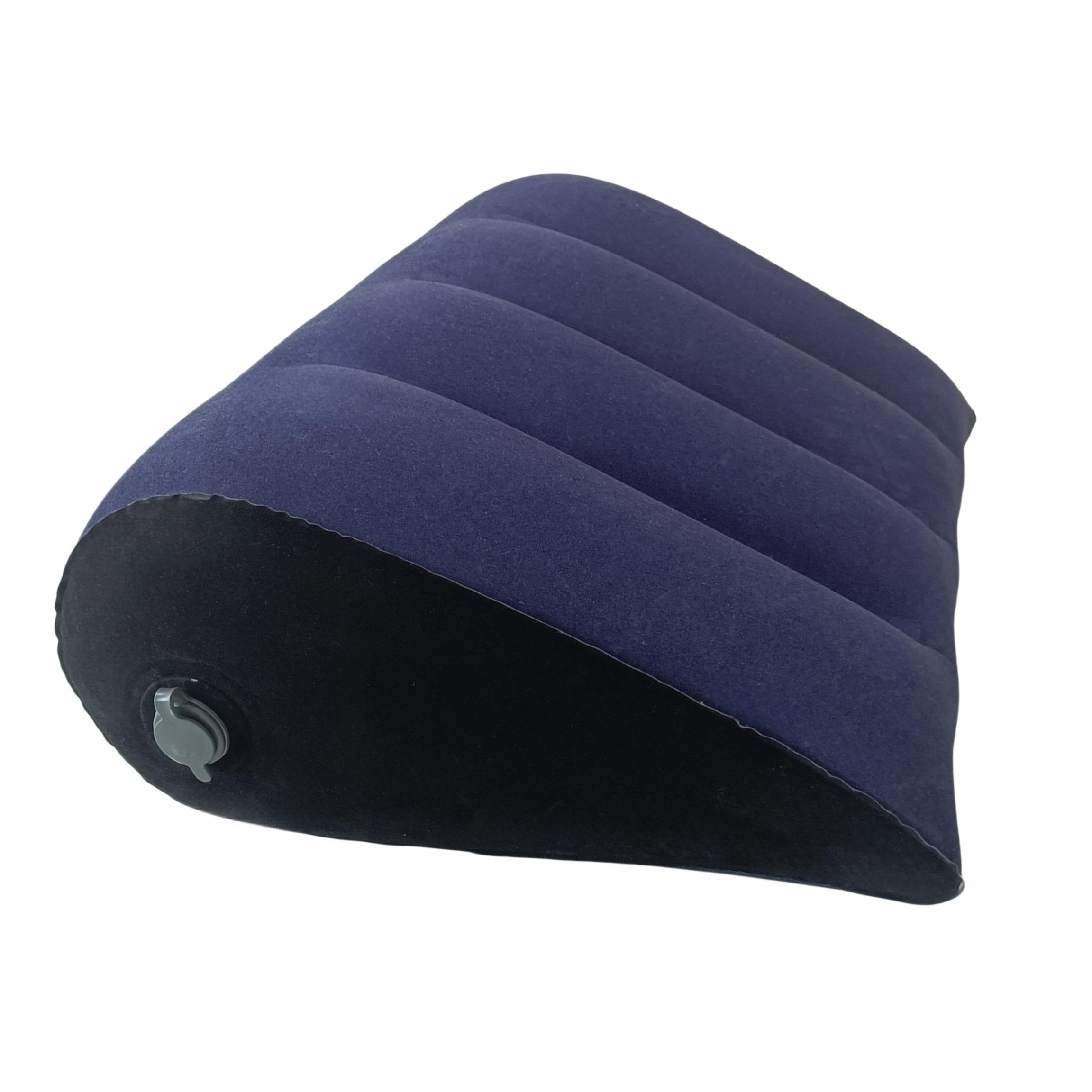 Homilador ayollar uchun mo'ljallangan inflatsiyalanuvchi PVC yostiq, turli maqsadlar uchun ko'p funksiyali va portativ uchburchak yostiq