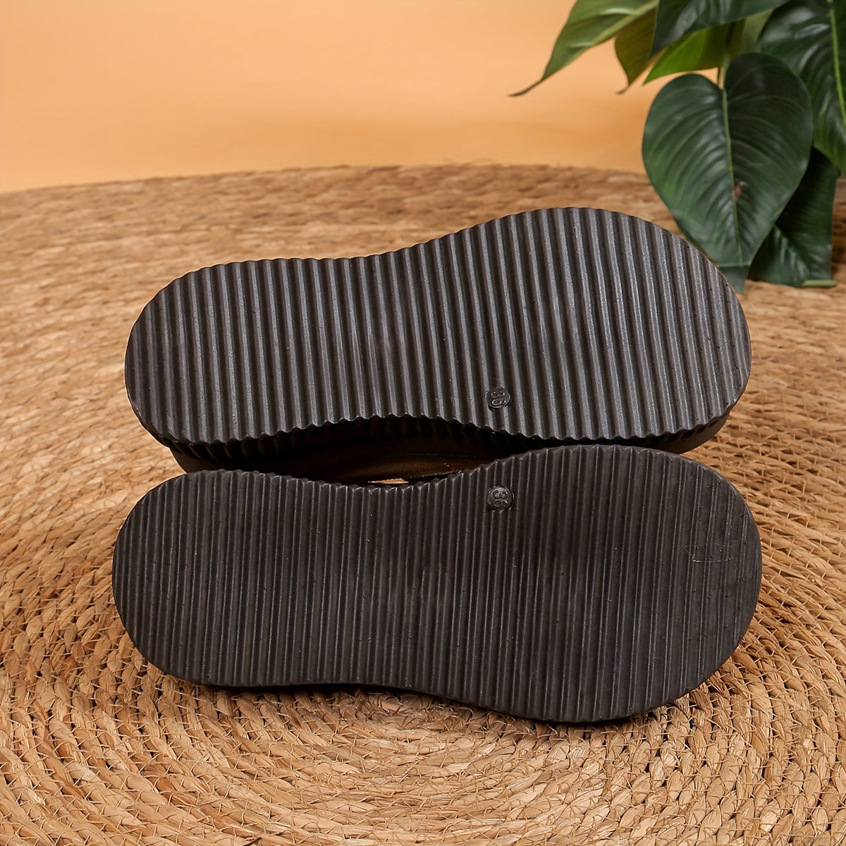 Women's Vintage-Inspired Platform Loafers Leather Breathable All-Season Shoes