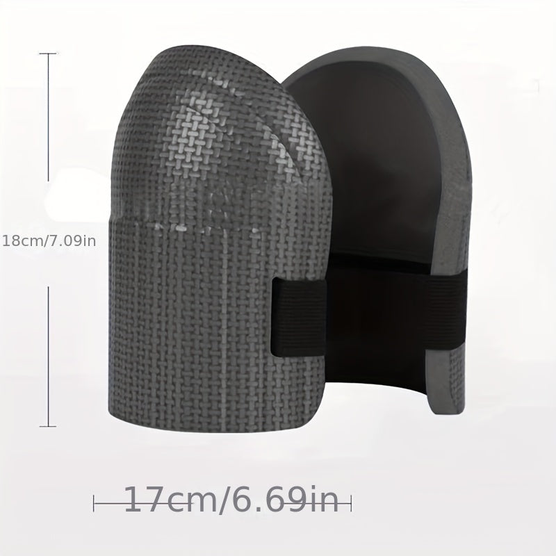 Rodilleras unisex de espuma suave para jardinería, limpieza, seguridad deportiva