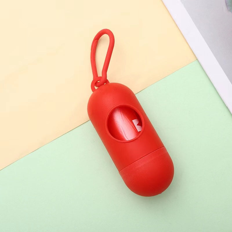 Автомобильный внутренний водонепроницаемый мешок для мусора, подвесной автомобильный мусорный бак, 15 шт., рулон, контейнер для хранения