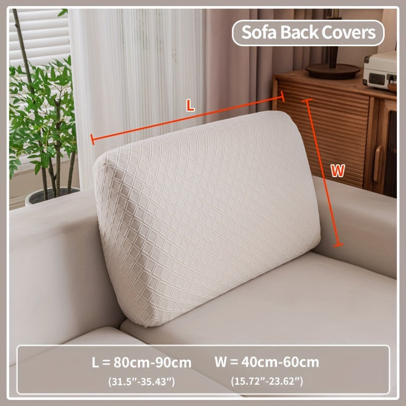 Waterproof Sofa Cover Non-Slip Machine Washable Pet-Friendly for Armchairs and Sectionals