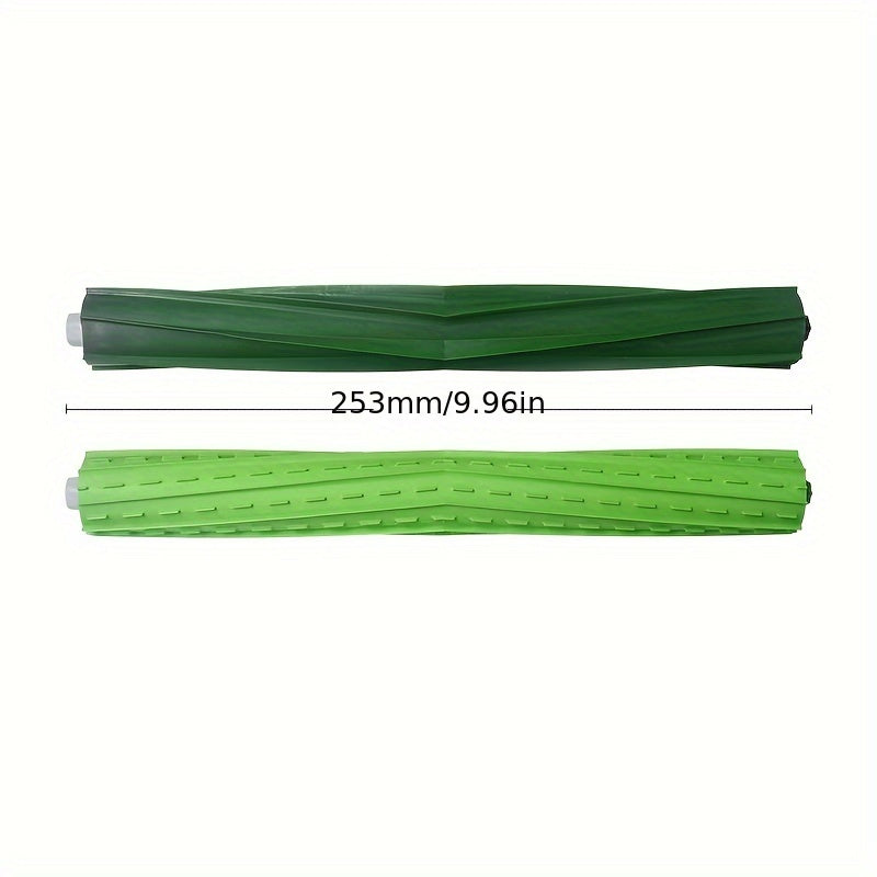 Replacement Roller Brushes for S9 and S9+ Vacuum Cleaner Accessory with 6 Rubber Brushes