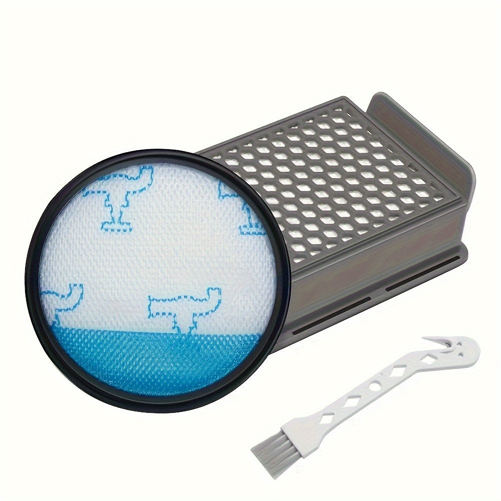 HEPA Vacuum Cleaner Filter Set for Cyclonic Models RO3731EA RO3724EA RO3753EA RO3786EA RO3798EA RO3718EA RP3721EA
