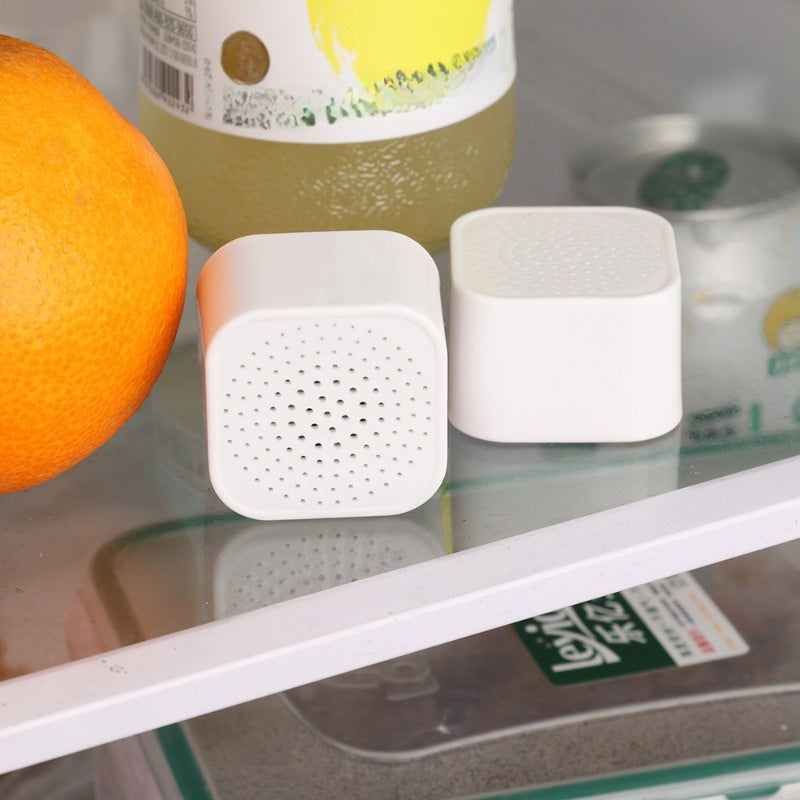 6-шт Неэлектрические угольные освежители воздуха для холодильников и дома, активированные угольные нейтрализаторы запахов с асептическими и противогрибковыми свойствами.