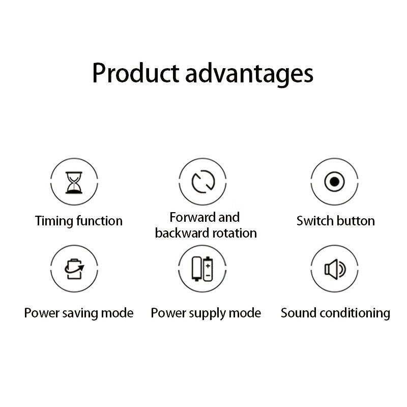 Регулируемый 3-скоростной бесшумный металлический кухонный таймер без батареи для готовки и упражнений