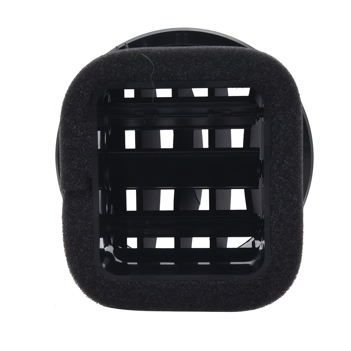 Black Chrome Car Air Vent Cover Outlet Grill for Opel Corsa Vauxhall