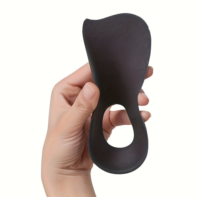 Unisex 3/4 Length Arch Support Insoles Thermoplastic Rubber Comfort