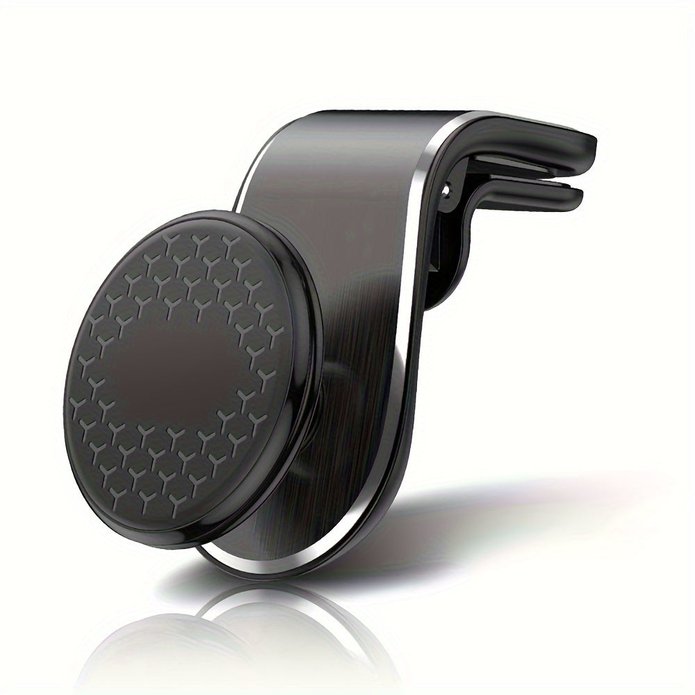 Universal Car Air Vent Magnetic Phone Holder 360° Rotation Rustproof Shockproof