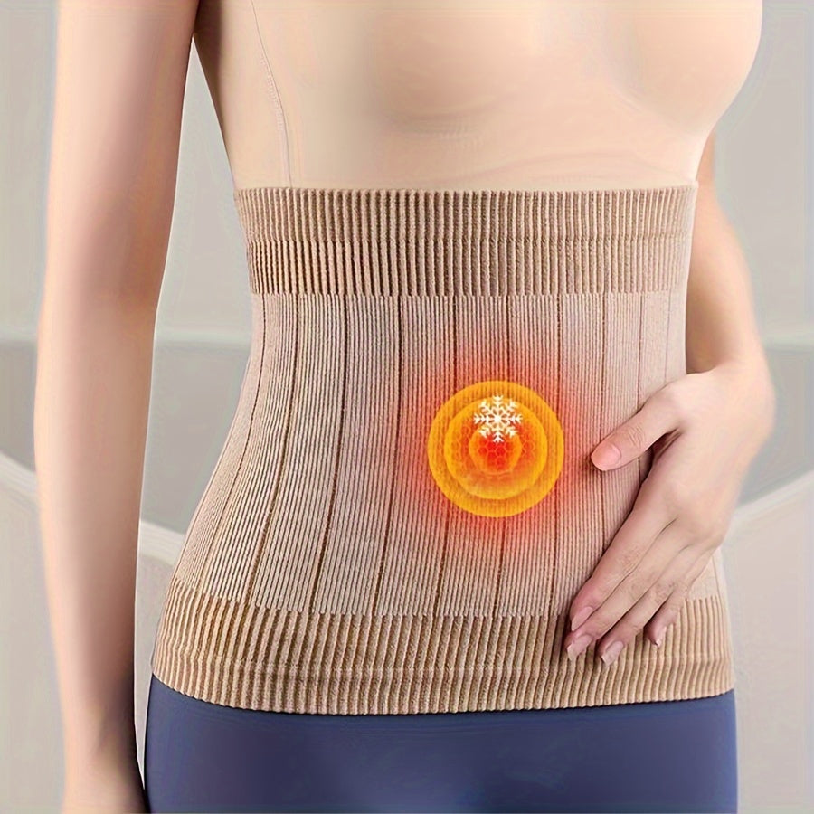 Postpartum Waist Shapewear Belt for Tummy Control and Body Slimming