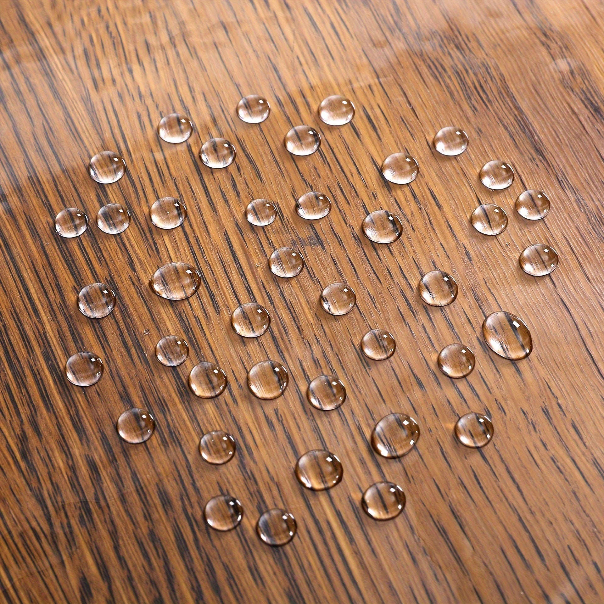 PVC Square Table Cover Non-Slip Lace Border for Kitchen Restaurant Party Home