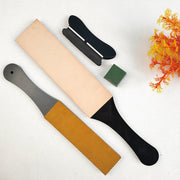 Ikki tomonlama charmli qalam chizgich 32/28 sm Batareyasiz oshxona asbobi