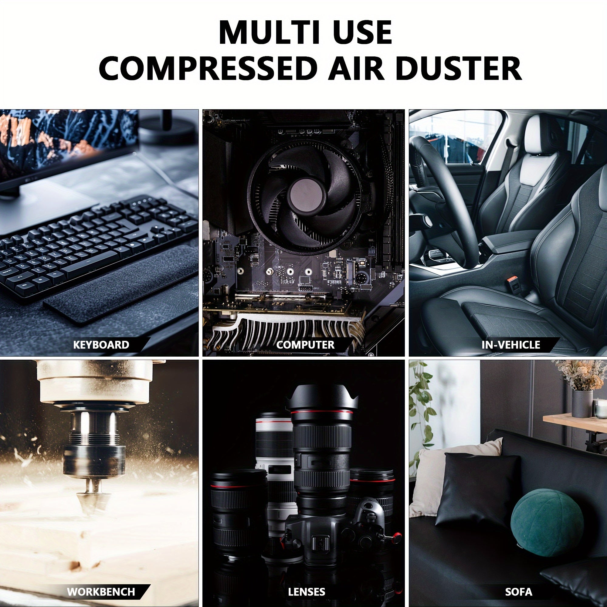 Портативный турбореактивный вентилятор-воздуходувка с высокой скоростью USB для сушки автомобиля, кемпинга