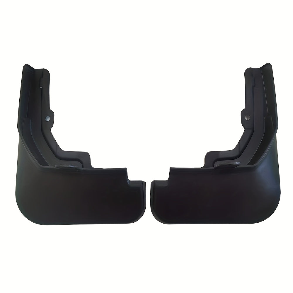 4Pcs Car Mudguards Set for Chery OMODA 5 Plastic Front and Rear