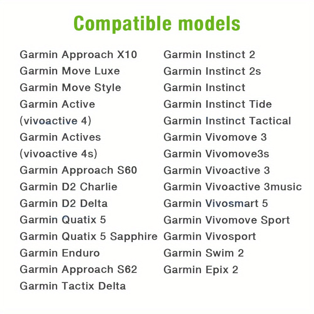 Silicone Dustproof Plugs for Garmin Smartwatches Fenix Forerunner Venu Pack of 4