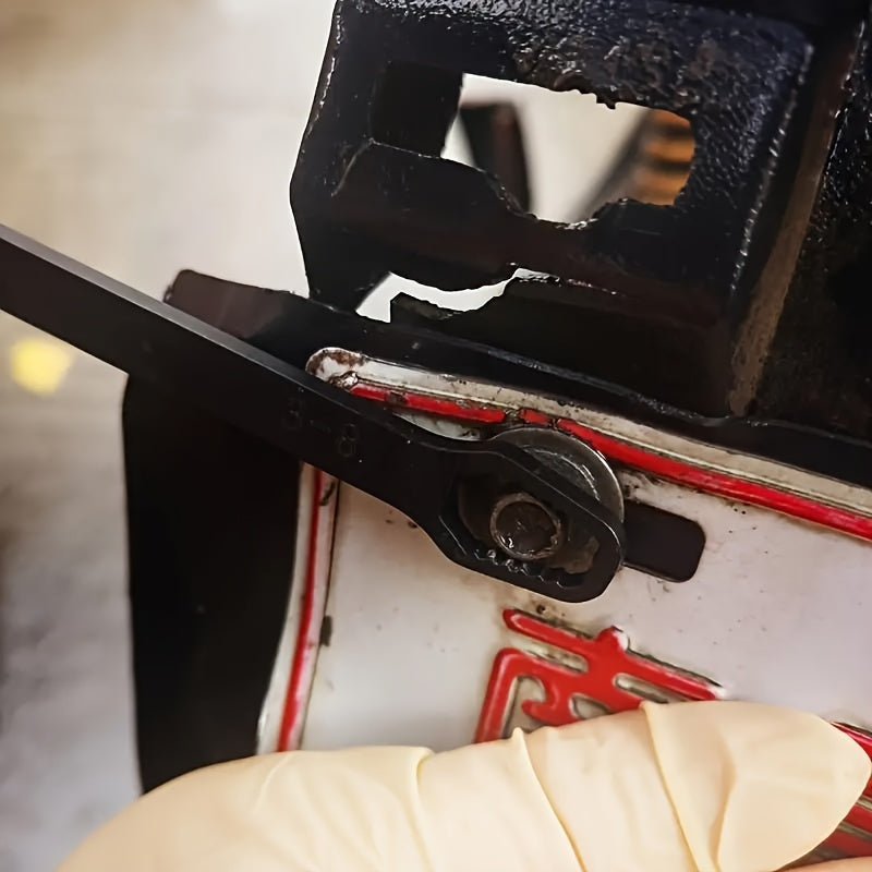 Adjustable Torx Wrench Steel 3-17mm for Car Maintenance Home Repairs