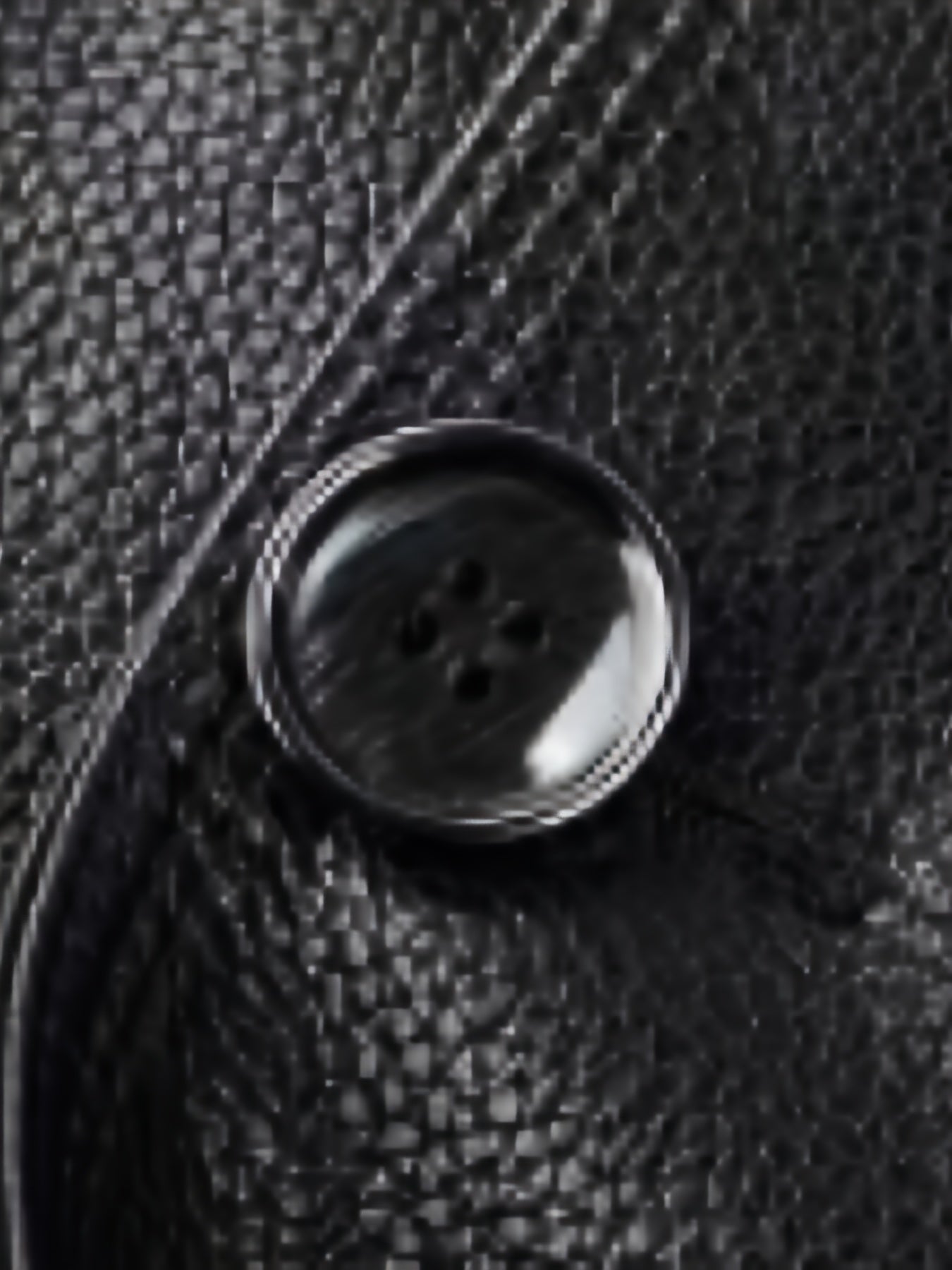 Plus-Size Men's Mid-Length PU Overcoat for Fall and Winter Casual Outings