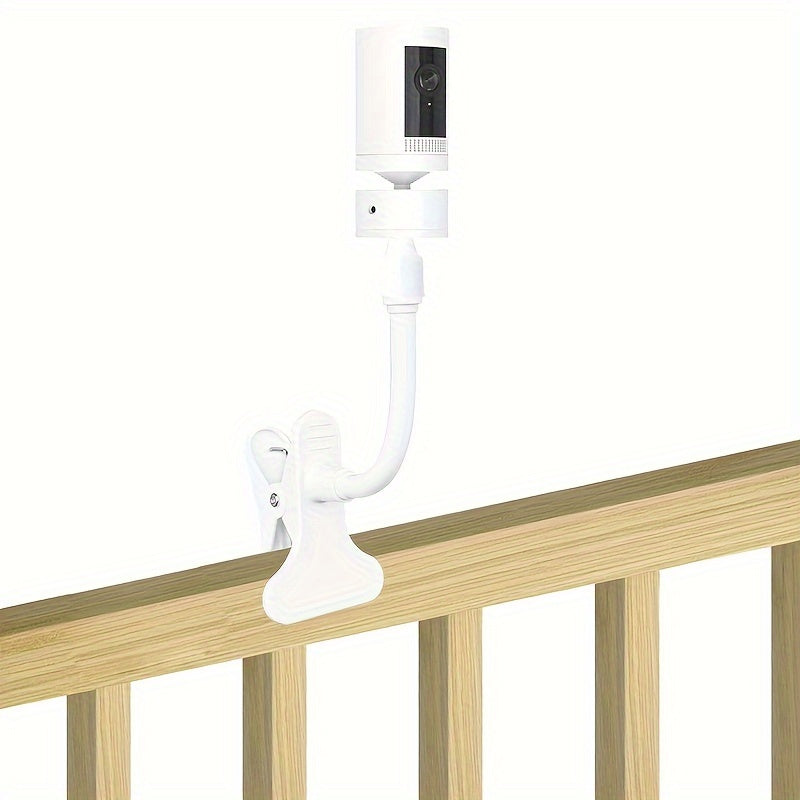 Indoor Camera Mount Flexible Arm for Pet Monitoring and Versatile Use