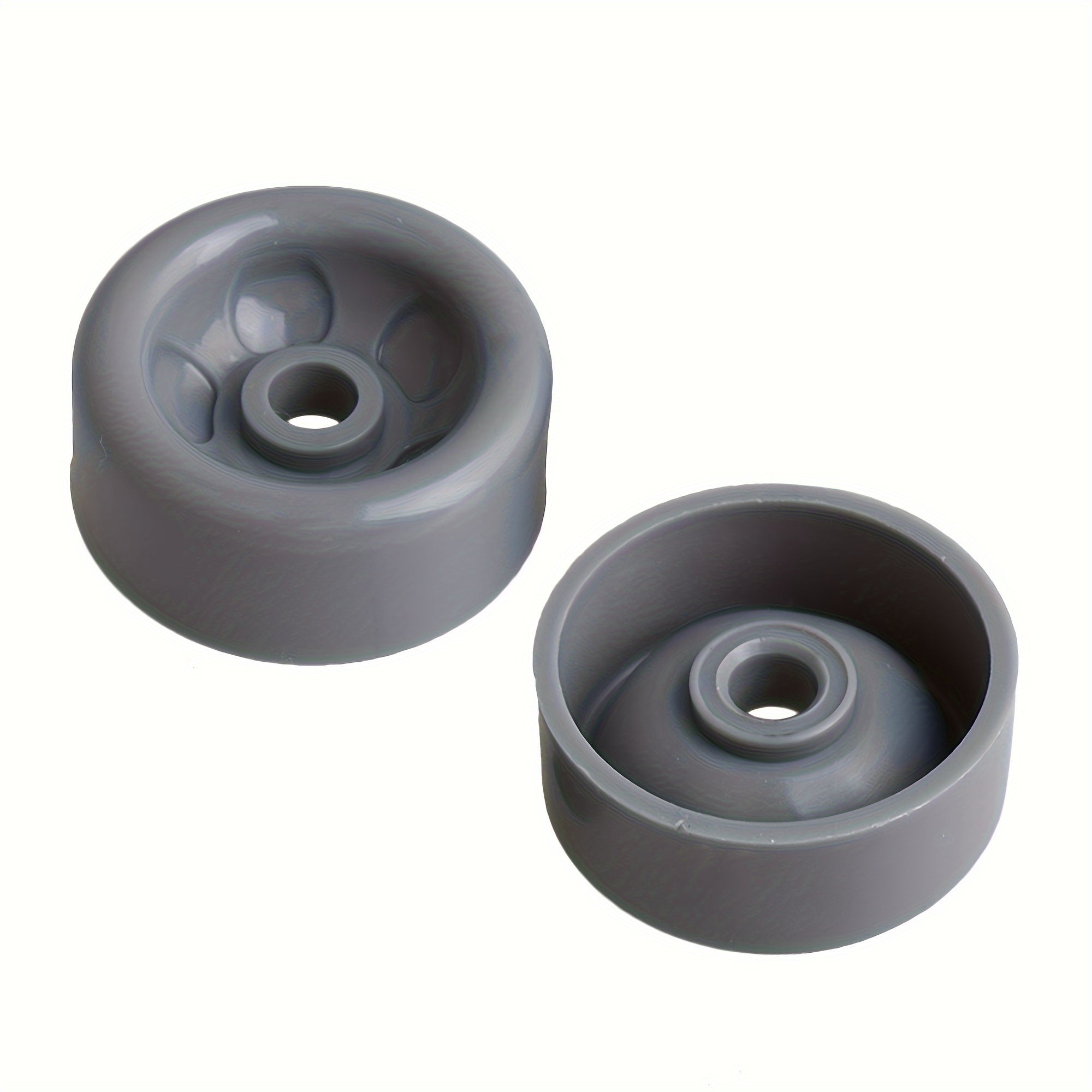 Rodillo inferior de plástico para lavavajillas, pieza de repuesto para el modelo WD35X21041