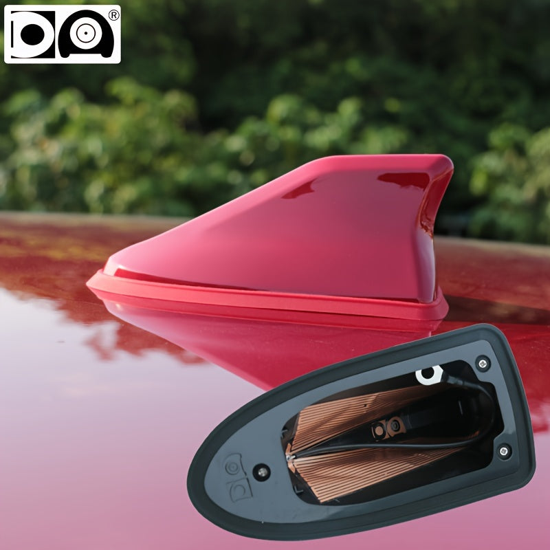 Universal Car Shark Fin Antenna 12 Colors Replacement for Most Models