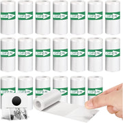 10 Rolls Mini Self-Adhesive Thermal Printer Labels 57mm Inkless Printer