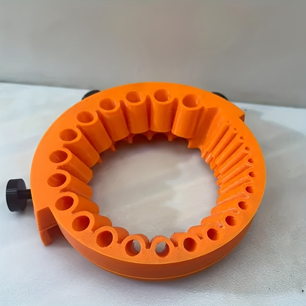 Universal Drill Bit Sharpener Grinding Attachment for 2–13mm Bits