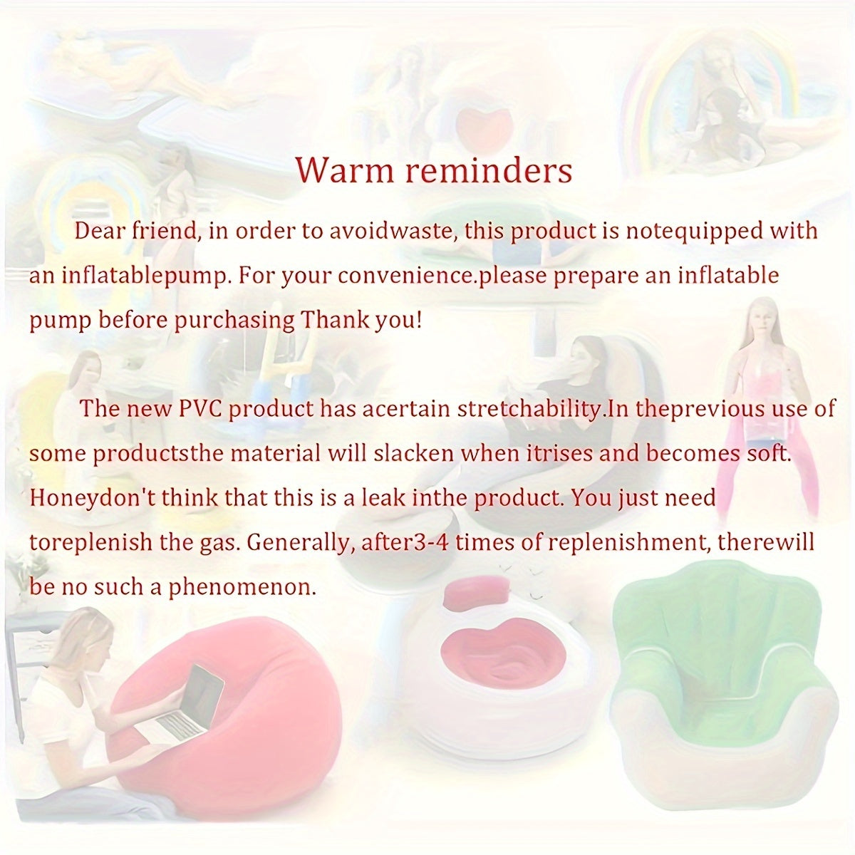 Портативный и складной надувной диван из серого бархата с подставкой для ног для одного человека - идеально подходит для принятия солнечных ванн в помещении и на открытом воздухе, подходит для помещений разного стиля - надувная мебель.