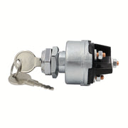 Universal Truck Agricultural Engineering Ignition Switch 4-Position Key