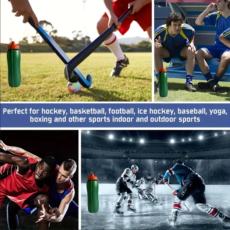 Pack de 3 botellas de agua deportivas de 32oz a prueba de fugas para gimnasio, correr y actividades al aire libre