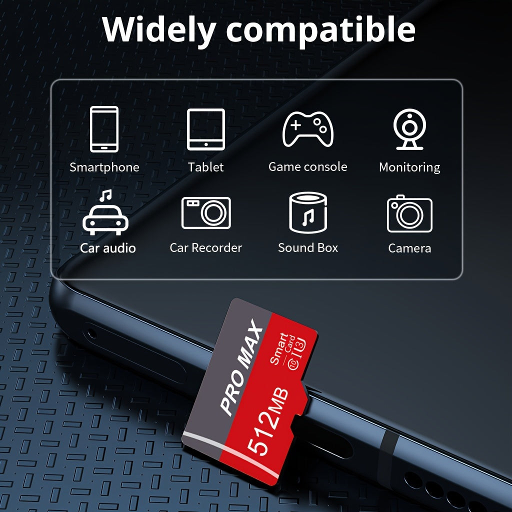 Small Capacity Memory Card 64MB 128MB 256MB 512MB for Cameras Phones Tablets