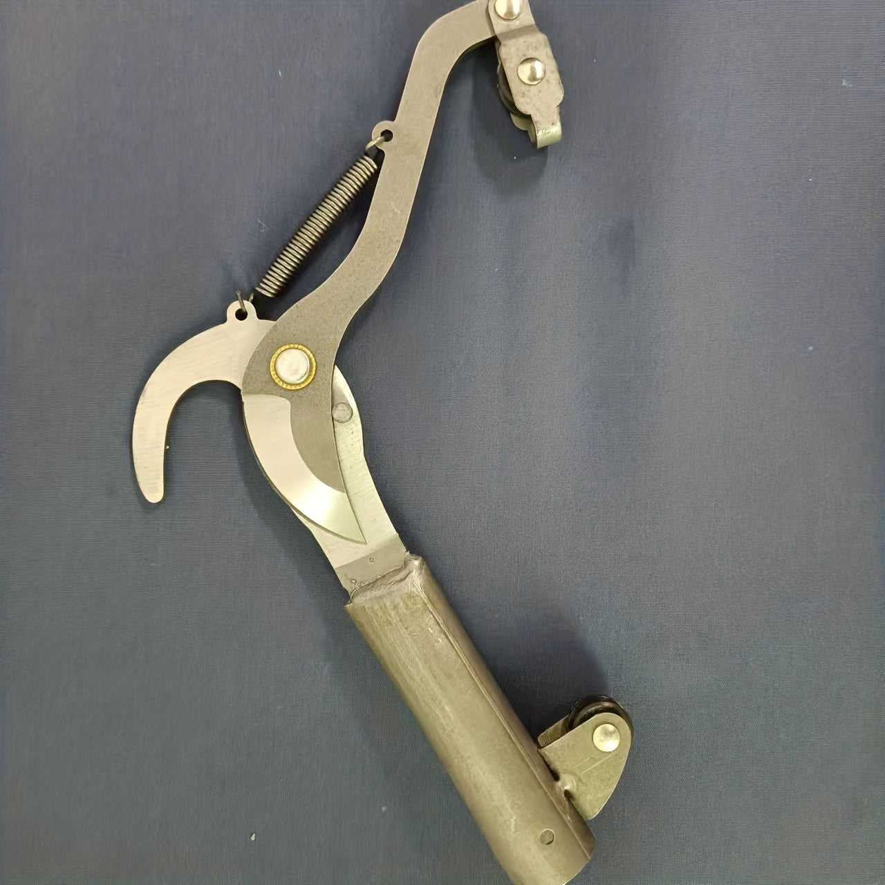 Tree Pruner Branch Cutter for Gardening High Carbon Steel Blade