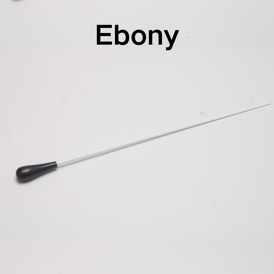 Black Mahogany Conducting Baton for Orchestras and Bands