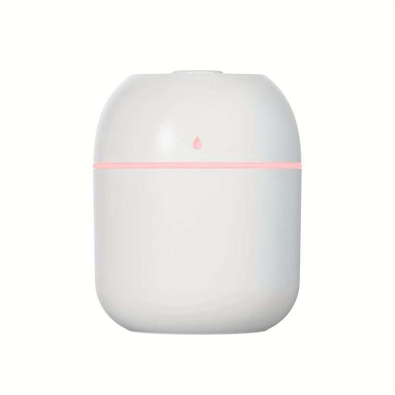 Нано-распылитель USB, портативный мини-увлажнитель, тихий, для путешествий, автомобиля, спальни, офиса