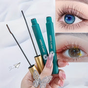 Waterproof Mascara for All Skin Types Long-Wearing Lengthening Curling