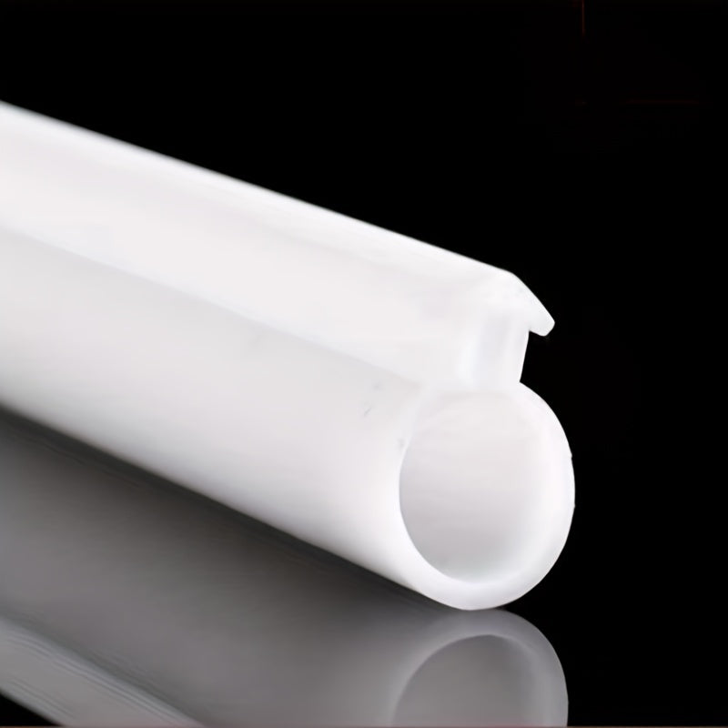 Silicone Window Sealing Strip for Internal and External Windows Sound Insulation Windproofing Heat Preservation