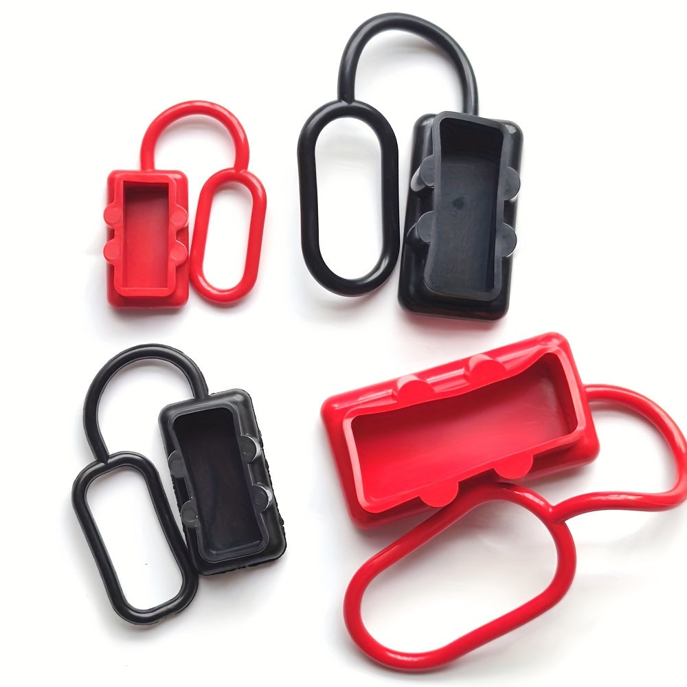 Fundas de goma para tapones Anderson 50A 120A 175A 350A Pack de 2