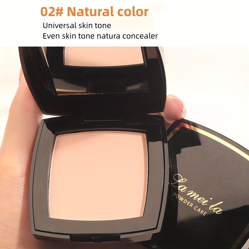 Concealing Clear Setting Powder Long-Lasting Oil Control Sweat-Proof Full Coverage