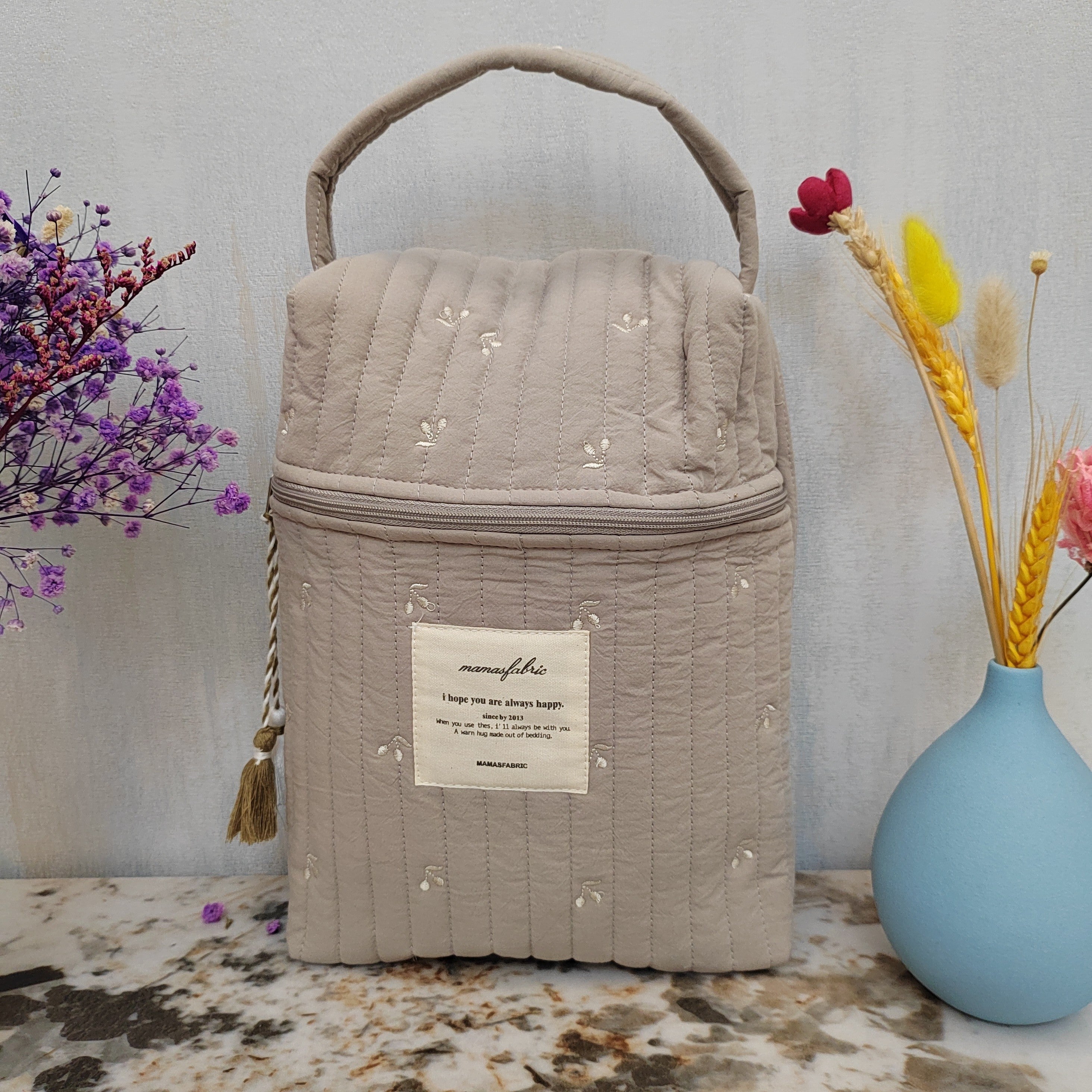 Сумка для подгузников, сумка для мамы, сумка для хранения подгузников с вышивкой, висячая сумка для коляски, портативная сумка для хранения подгузников