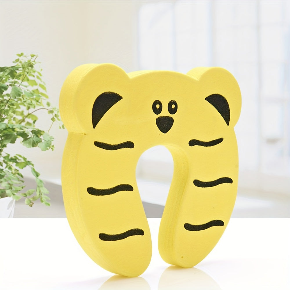 Child Safety Door Stopper Set 1/2/4 Piece Anti-Pinch Door Protectors