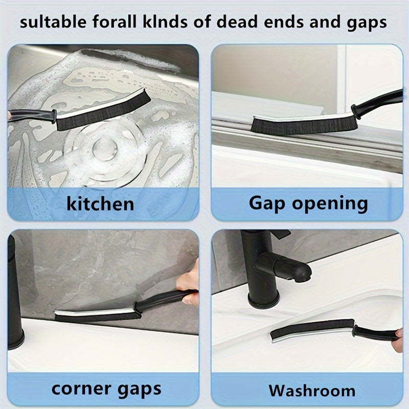 Cleaning Brushes Set 1-3 Pieces Hard Bristle Household Scrubbing Tools