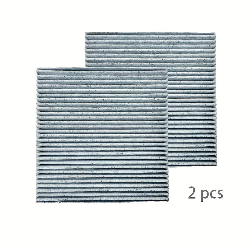 Kabina havo filtri faol uglerod polen changi PM2.5 hidi yo‘qotuvchi