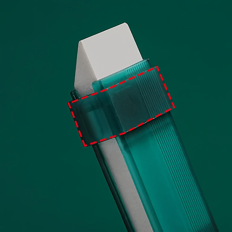 Qayta ishlatiladigan ABS plastik dog'larni olib tashlovchi o'chirgich oshxona va hammom yuzalari uchun - ohak, zang va suv dog'larini olib tashlaydi. Yuqori sifatli chizish olib tashlovchi asbob.